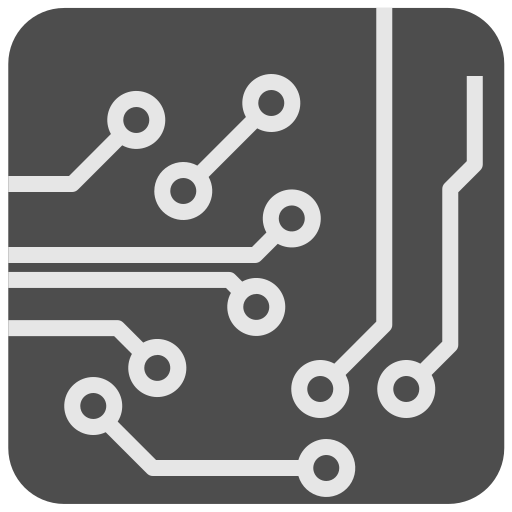 Печатная плата Generic Grey иконка