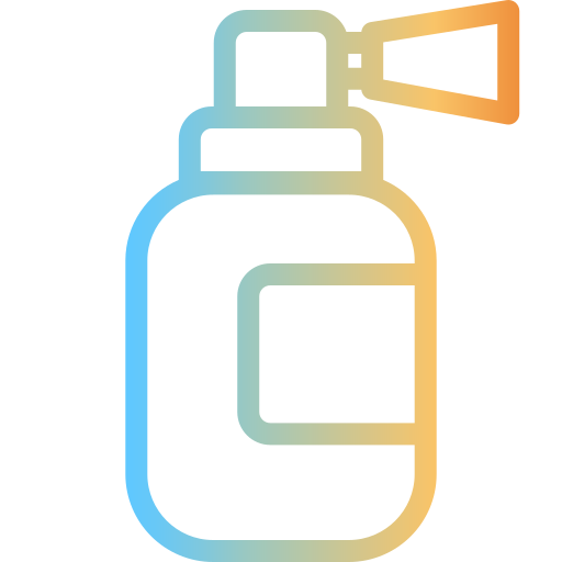 Extinguisher Generic Gradient icon