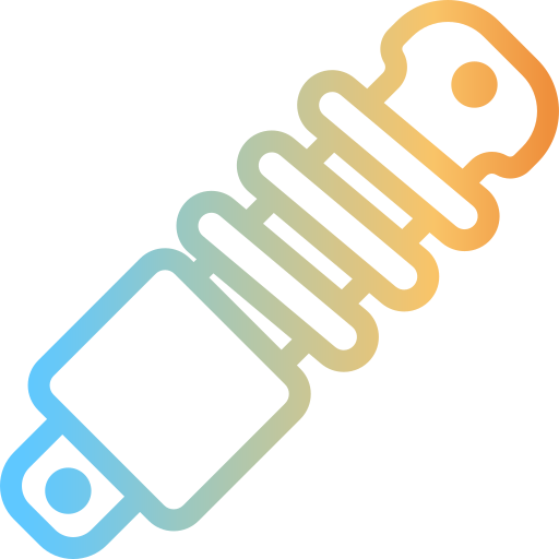 ammortizzatore Generic Gradient icona