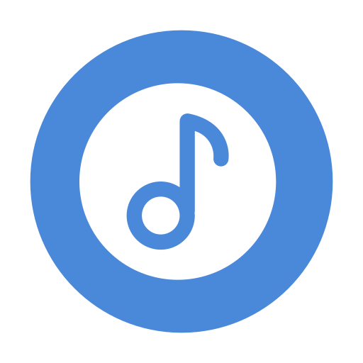 Music Generic Flat icon