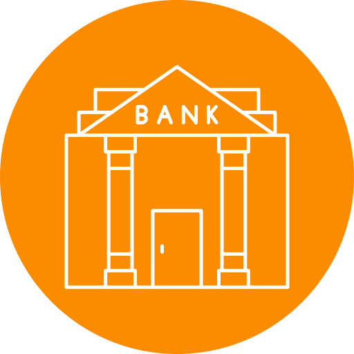 banco Generic Circular Ícone