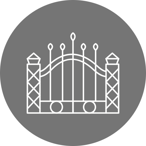 Ворота Generic Circular иконка