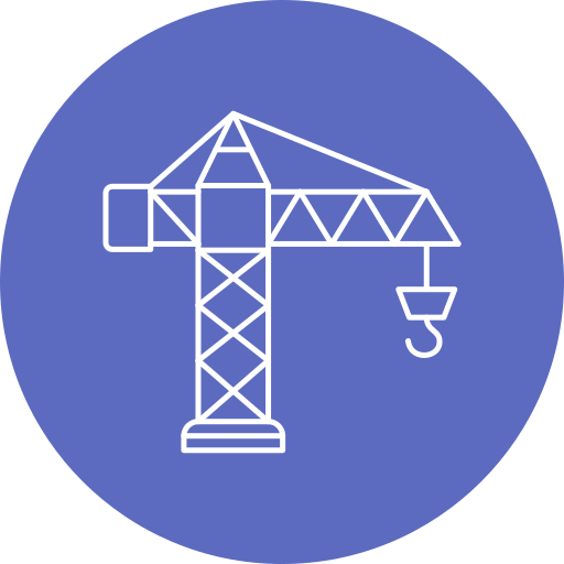 grua Generic Circular icono