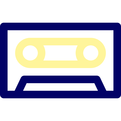 radiocassette Generic Others Icône