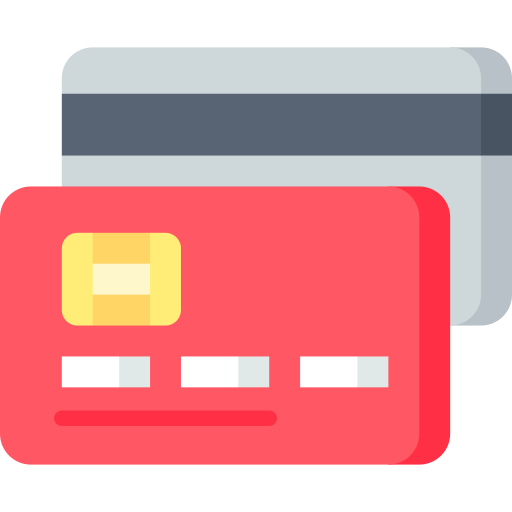 carta di credito Special Flat icona