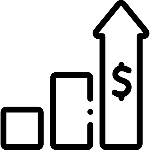 obroty Detailed Rounded Lineal ikona