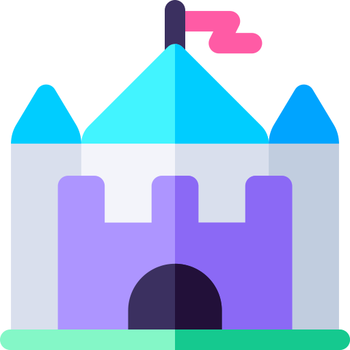 castello Basic Rounded Flat icona