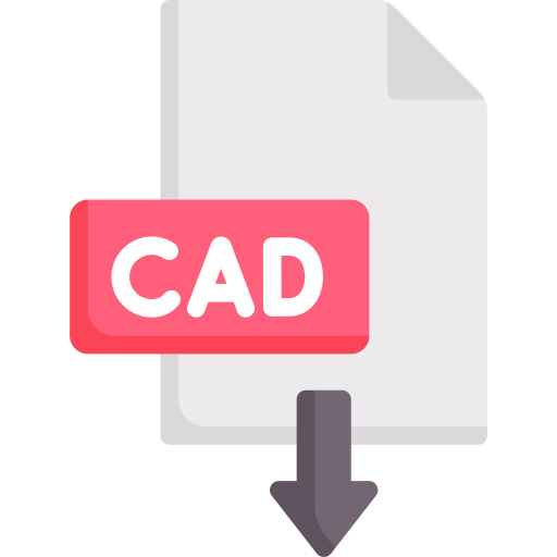 cad Special Flat icon