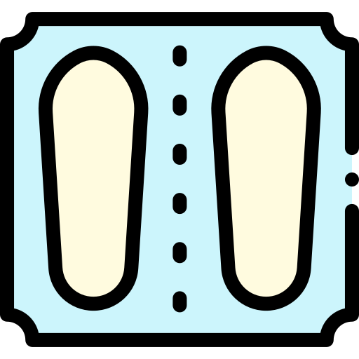 座薬 Detailed Rounded Lineal color icon