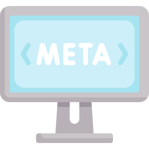 meta Special Flat ikona