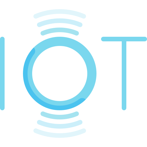 iot Special Flat icon