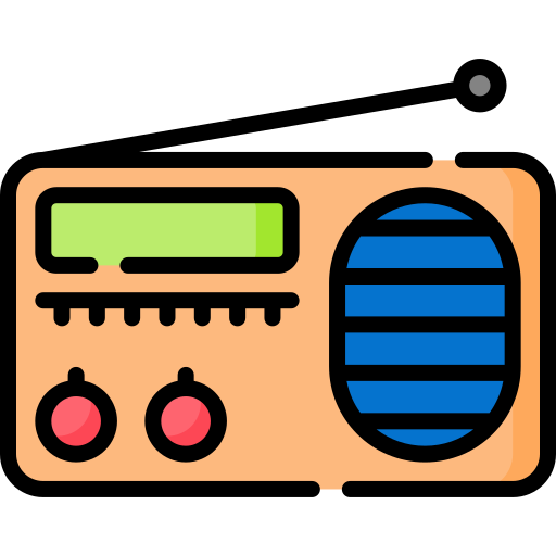 無線 Special Lineal color icon