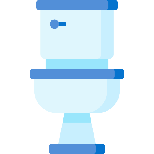 トイレ Special Flat icon