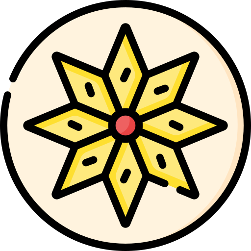 gelber erbsenkuchen Special Lineal color icon