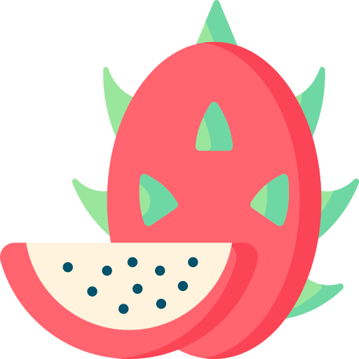 dragon de fruta Special Flat icono
