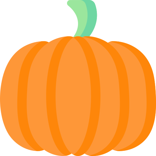 Pumpkin Special Flat icon