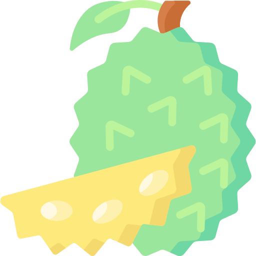 jackfrucht Special Flat icon