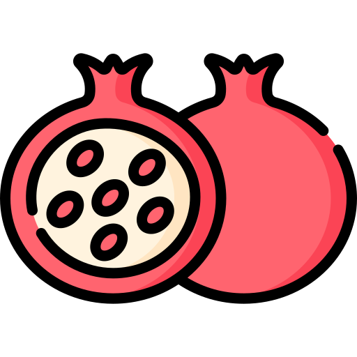granatapfel Special Lineal color icon