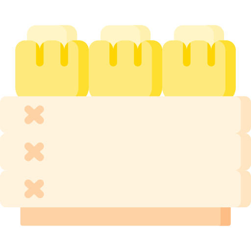 shumai Special Flat icon