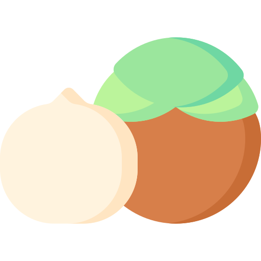 fruta de palmira Special Flat icono
