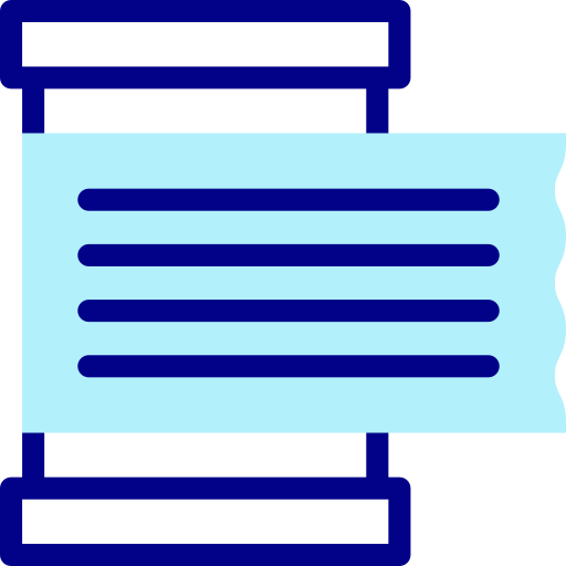 Bandage Detailed Mixed Lineal color icon