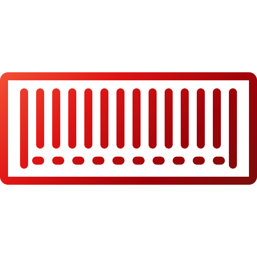 barcode-scan Generic Gradient icon