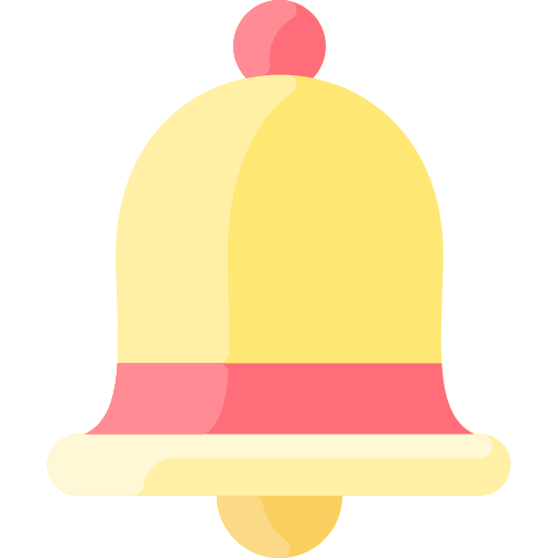 Bell Vitaliy Gorbachev Flat icon