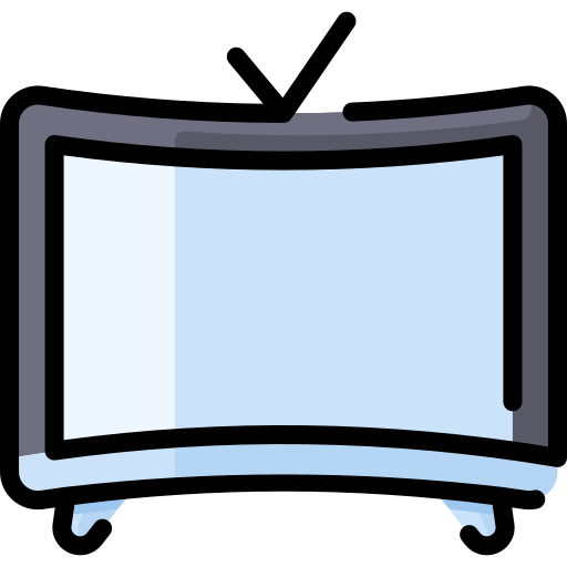 televisor Vitaliy Gorbachev Lineal Color icono