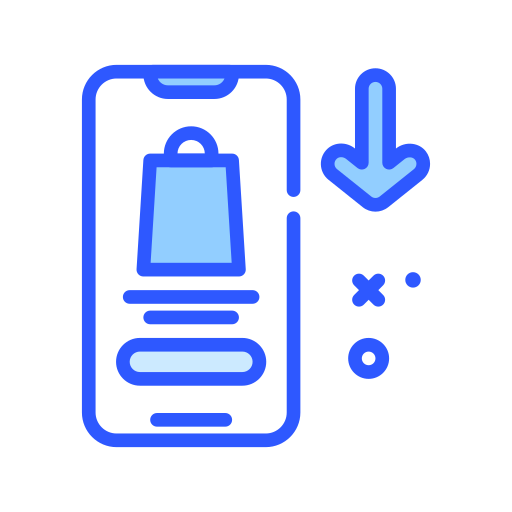 Мобильный Darius Dan Blue иконка