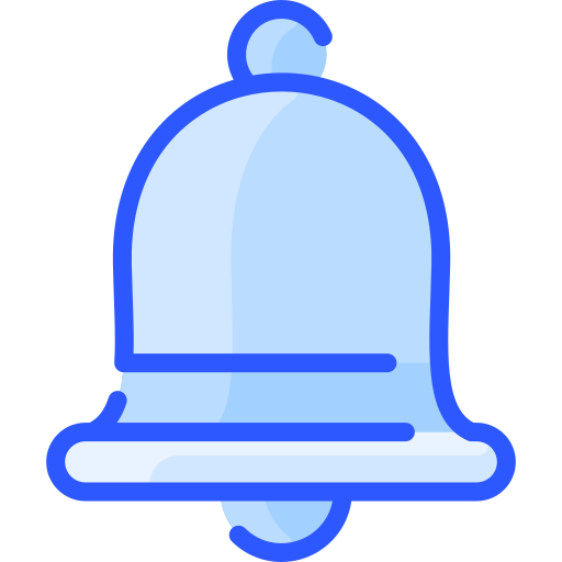 Bell Vitaliy Gorbachev Blue icon