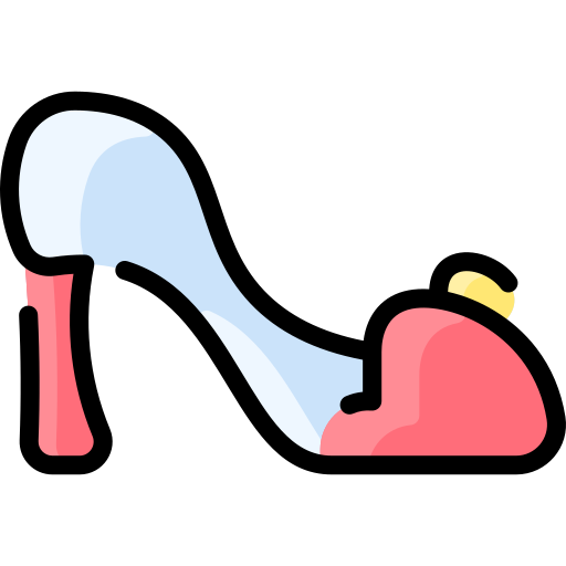 High heels Vitaliy Gorbachev Lineal Color icon
