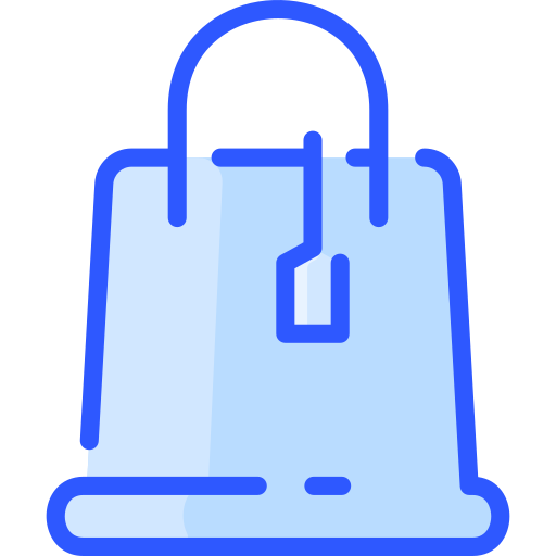 Bag Vitaliy Gorbachev Blue icon