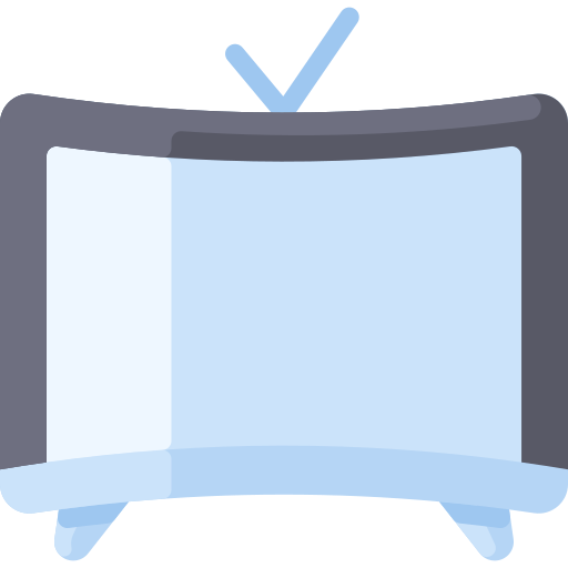 Tv Vitaliy Gorbachev Flat icon