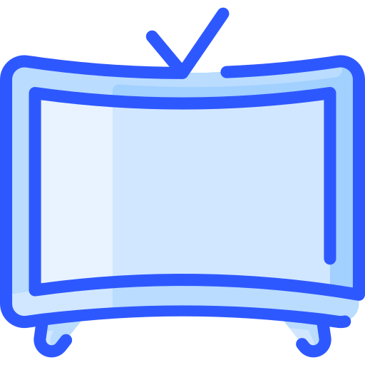 tv Vitaliy Gorbachev Blue icoon
