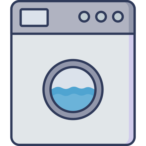 洗濯機 Dinosoft Lineal Color icon