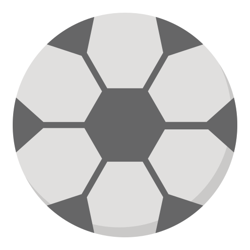 축구 Dinosoft Flat icon