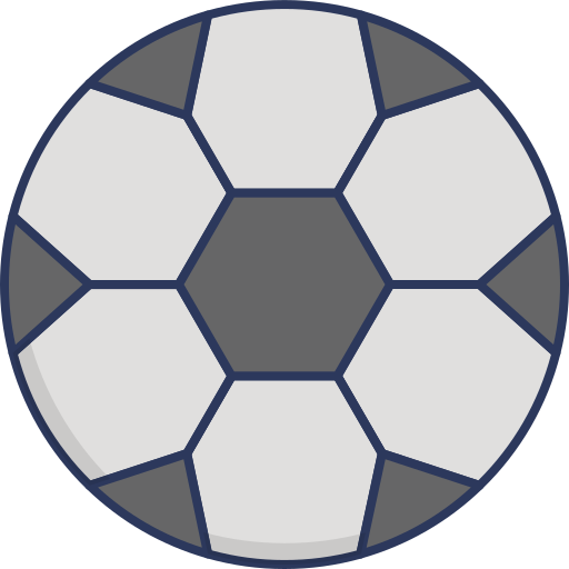 Футбол Dinosoft Lineal Color иконка