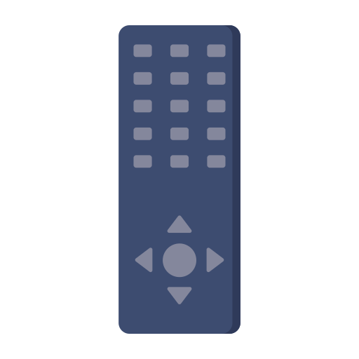 원격 Dinosoft Flat icon