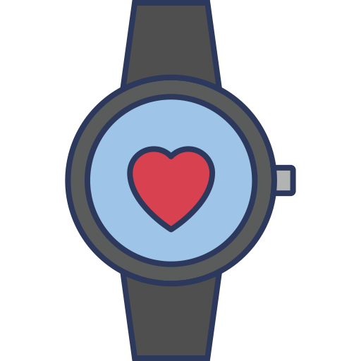 inteligentny zegarek Dinosoft Lineal Color ikona