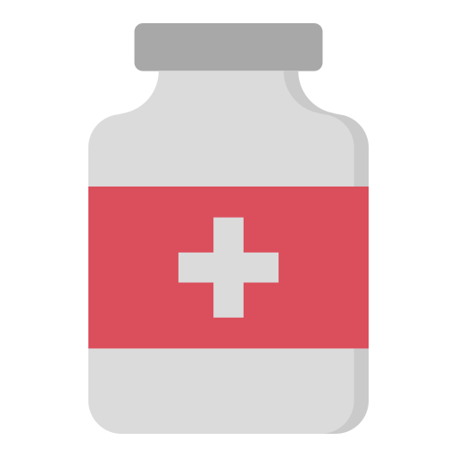 Pills Dinosoft Flat icon