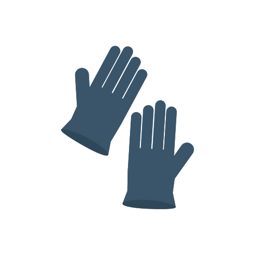 Перчатки Dinosoft Flat иконка