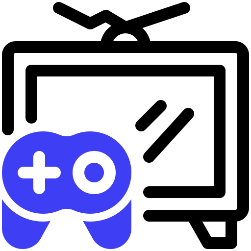 Game controller Generic Mixed icon