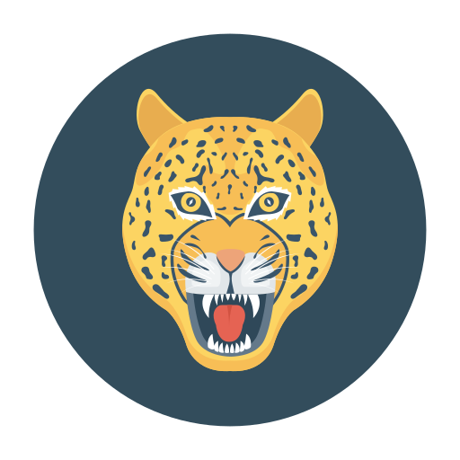 tygrys Dinosoft Circular ikona
