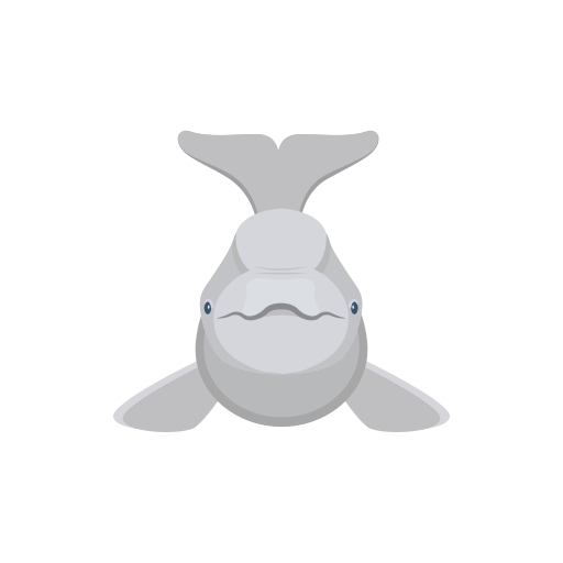 delfino Dinosoft Flat icona