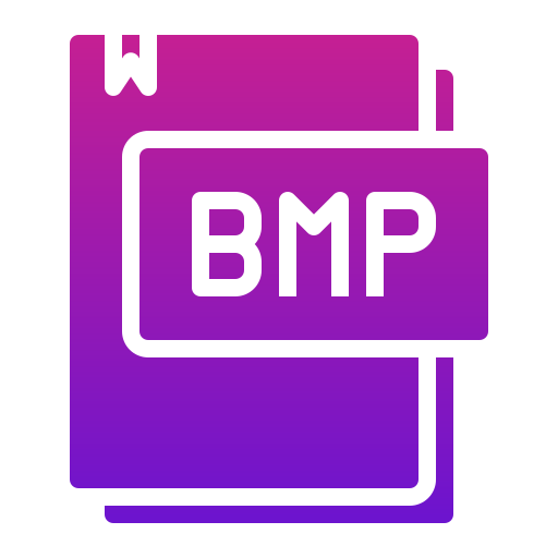 bmp Generic Flat Gradient иконка