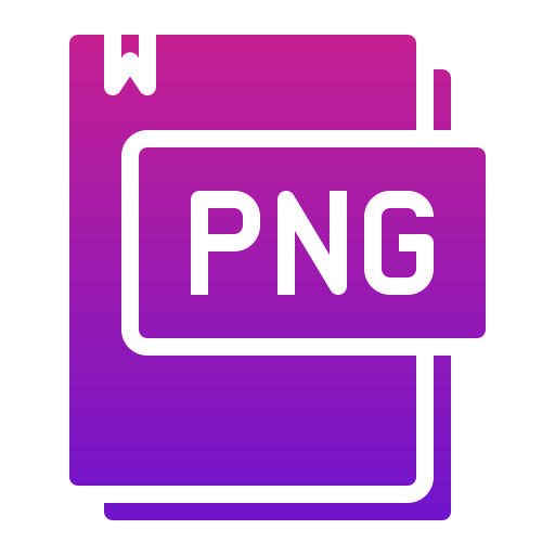 png Generic Flat Gradient icona
