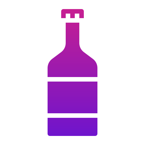ビール瓶 Generic Flat Gradient icon