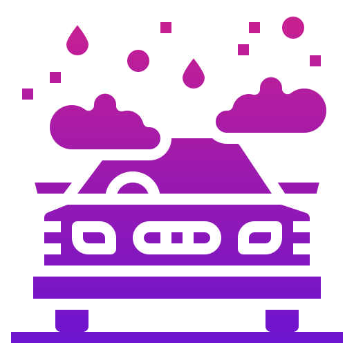 lave-auto Generic Flat Gradient Icône