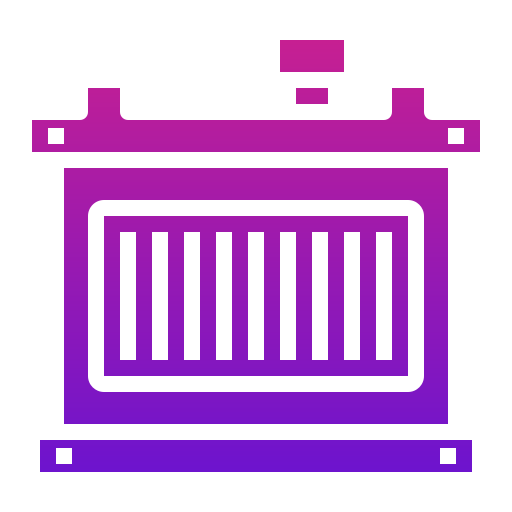 Radiator Generic Flat Gradient icon