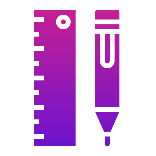 narzędzia Generic Flat Gradient ikona
